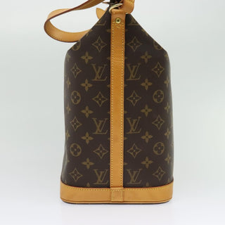 Louis Vuitton Sharon Stone Amfar Three Bag Monogram Canvas