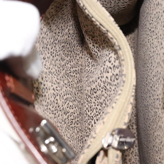 cartier Panthère Tote bag Patent Leather