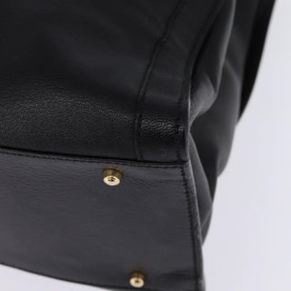 Gucci Diana NM Bamboo Handle Tote Leather