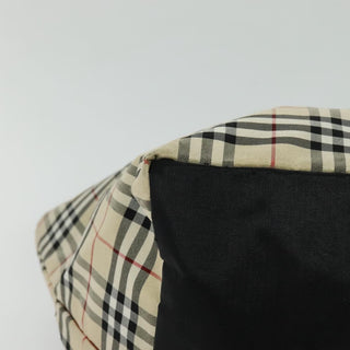 Burberry Nova Check Tote Nylon