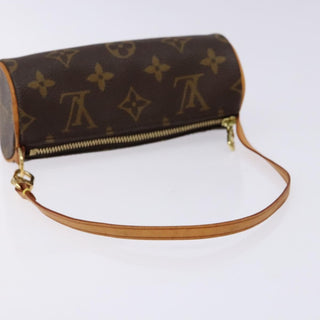 Louis Vuitton Papillon Pochette Monogram Canvas