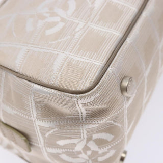 Chanel Travel Line Satchel Nylon