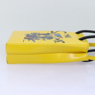 Balenciaga The Simpsons Shopping Tote Printed Leather