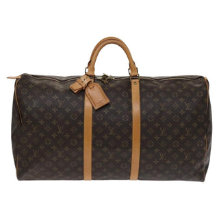 Louis Vuitton Keepall Bag Monogram Canvas