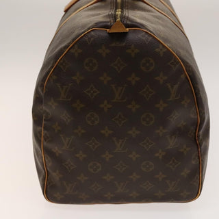 Louis Vuitton Keepall Bag Monogram Canvas