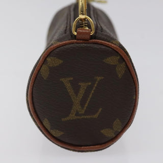 Louis Vuitton Papillon Pochette Monogram Canvas