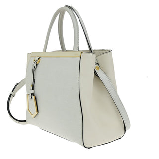 Fendi 2Jours Bag Leather