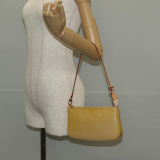 Louis Vuitton Pochette Accessoires NM Monogram Vernis