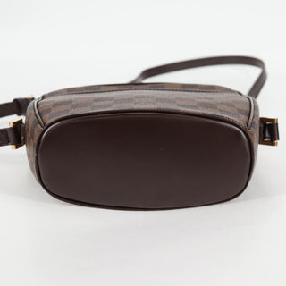 Louis Vuitton Ipanema Handbag Damier