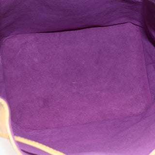 Louis Vuitton Noe Handbag Epi leather