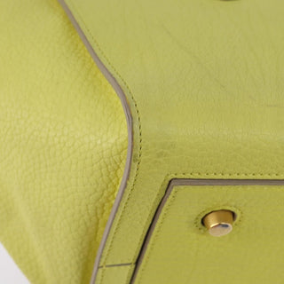 Celine Tie Knot Tote Smooth Leather