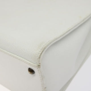 Chanel Vintage CC Lock Tote Caviar