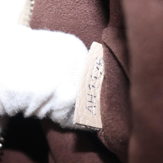 Louis Vuitton Sevres Handbag Mahina Leather