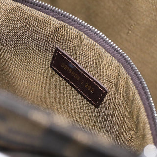 Fendi Zucca Tote bag FF motif