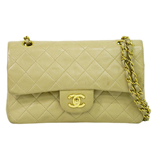 Chanel Timeless - Classic Double Flap Bag Quilted Lambskin