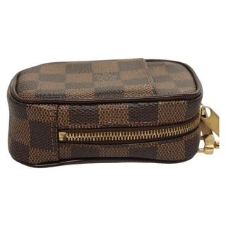 Louis Vuitton Etui Okapi Camera Case Damier