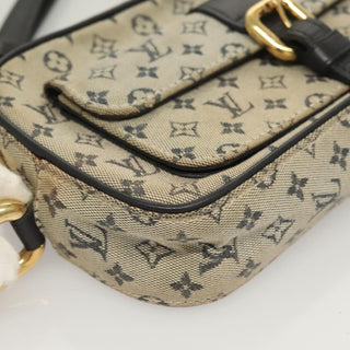 Louis Vuitton Juliette Crossbody Bag Mini Lin