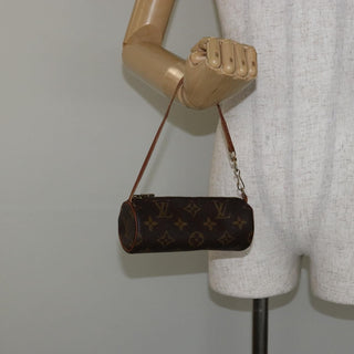 Louis Vuitton Papillon Pochette Monogram Canvas