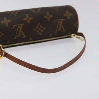 Louis Vuitton Papillon Pochette Monogram Canvas