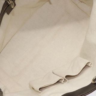 Gucci Bright Tote Diamante Leather