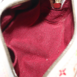 Louis Vuitton Wapiti Trousse Pouch Monogram Canvas