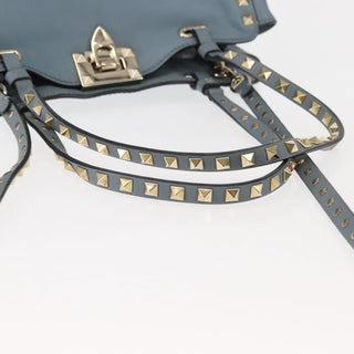 Valentino Garavani Rockstud Tote Soft Leather