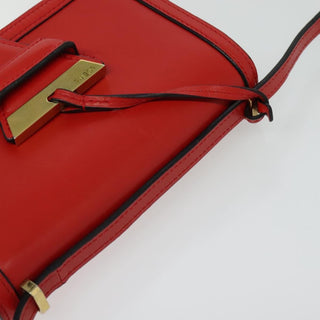 Loewe Barcelona Shoulder Bag Leather