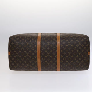 Louis Vuitton Keepall Bandouliere Bag Monogram Canvas