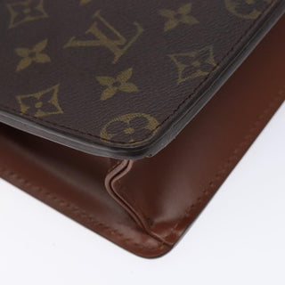 Louis Vuitton Pochette Homme Monogram Canvas