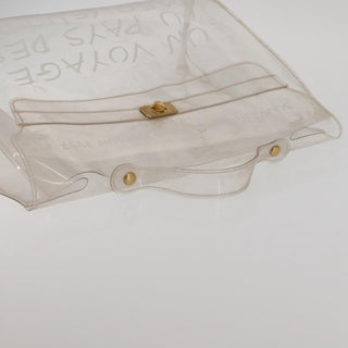 Hermes Kelly Handbag Vinyl