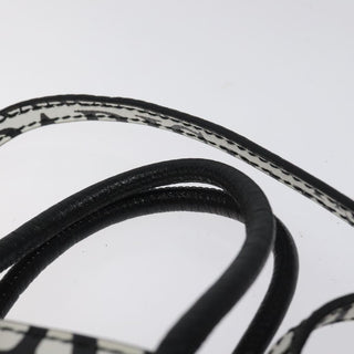 Balenciaga Shopping Phone Holder Printed Leather