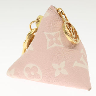 Louis Vuitton Berlingot Key Pouch Monogram Empreinte Leather