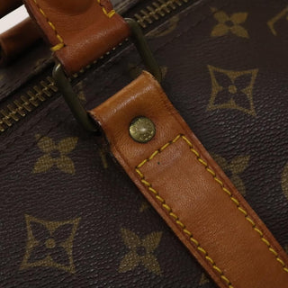 Louis Vuitton Keepall Bag Monogram Canvas
