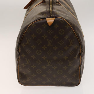 Louis Vuitton Keepall Bag Monogram Canvas
