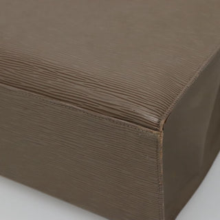 Louis Vuitton Croisette Handbag Epi Leather