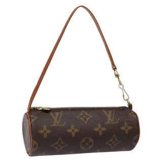 Louis Vuitton Papillon Pochette Monogram Canvas