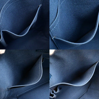 Louis Vuitton Porte-Documents Jour Bag Damier Infini Leather