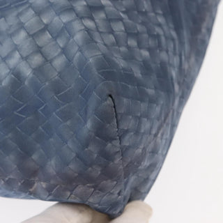 Bottega Veneta Intrecciolusion Tote Printed Nylon