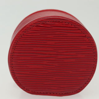 Louis Vuitton Ecrin Bijoux Pouch Epi Leather