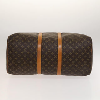 Louis Vuitton Keepall Bag Monogram Canvas