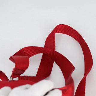 Prada Double Front Pocket Backpack Tessuto