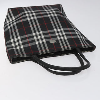 Burberry Nova Check Tote Nylon