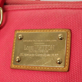 Louis Vuitton Antigua Tote Canvas