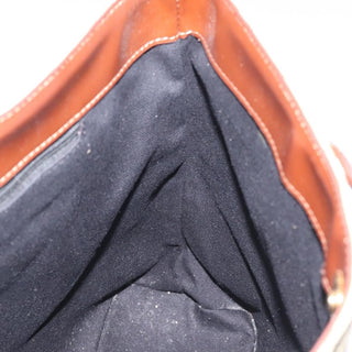 Burberry Top Handle Tote Haymarket Coated Canvas