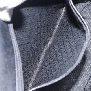 Gucci Vintage Bamboo Handle Tote Nylon