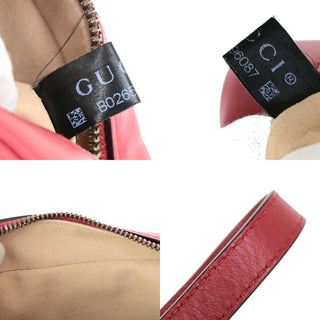 Gucci GG Marmont Shoulder Bag Matelasse Leather