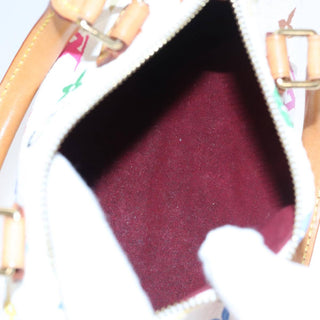 Louis Vuitton Speedy Mini HL Handbag Monogram Multicolor