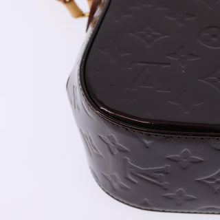 Louis Vuitton Bellflower Handbag Monogram Vernis