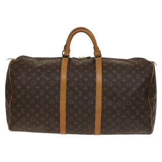 Louis Vuitton Keepall Bag Monogram Canvas