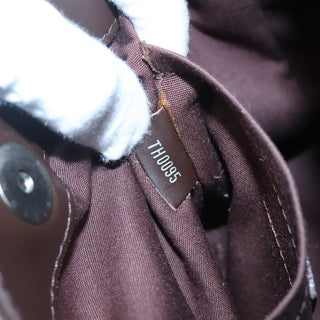 Louis Vuitton Mandara Handbag Epi Leather